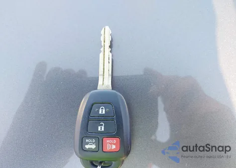 2015 Toyota Camry Xle from USA, damaged, VIN 4T4BF1FK0FR466990